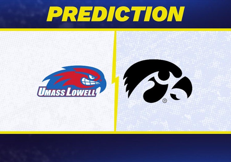 Massachusetts-Lowell-Iowa Predictions and Game Preview.