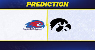 Massachusetts-Lowell vs. Iowa prediction: Why Iowa is favored to win men's college basketball matchup [12/29/2025]