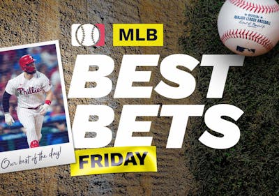 MLB Friday Betting Picks and Parlay - July 22, 2022
