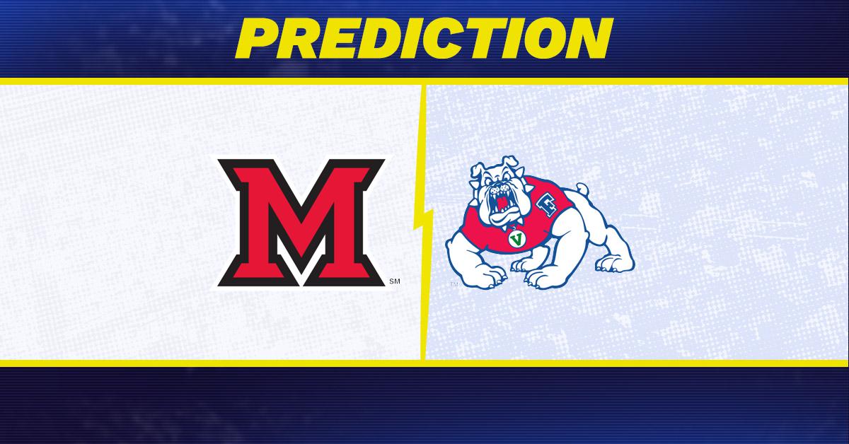 Miami Ohio vs. Fresno State prediction: Fresno State favored to win Arizona Bowl [2025]