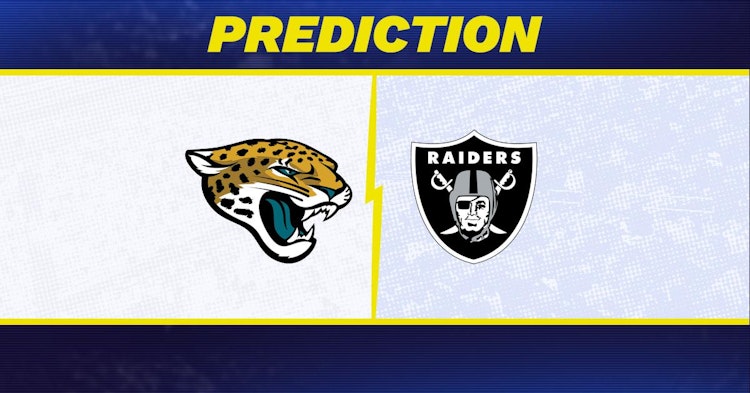 Jacksonville Jaguars-Las Vegas Raiders Predictions and Game Preview.