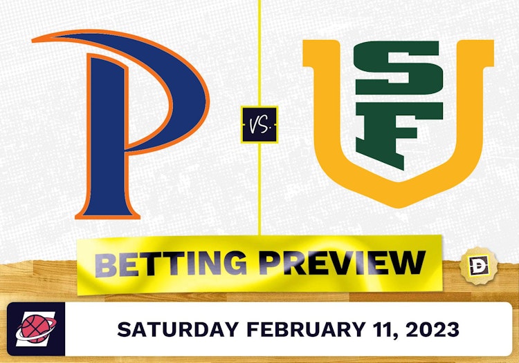Pepperdine vs. San Francisco CBB Prediction and Odds - Feb 11, 2023