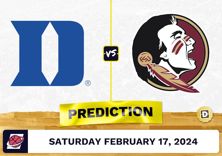 Duke vs. Florida State Prediction, Odds, College Basketball Picks [2/17/2024]