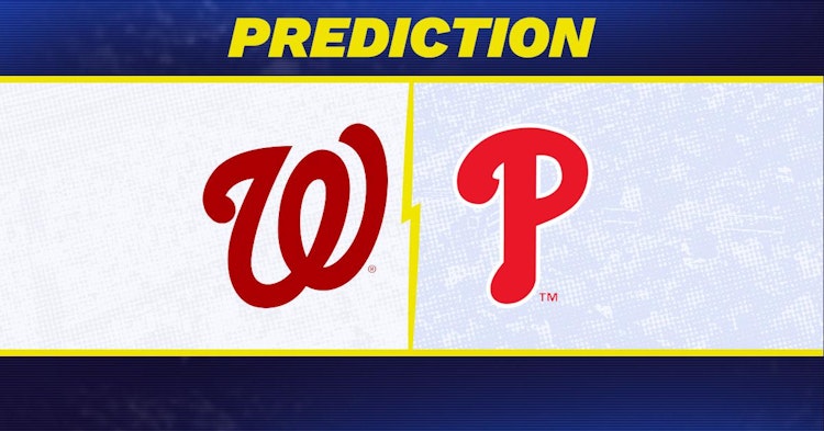 Washington Nationals-Philadelphia Phillies Predictions and Game Preview.