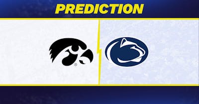 Penn State vs. Iowa prediction: Why Iowa is favored to win women's college basketball matchup [12/28/2025]