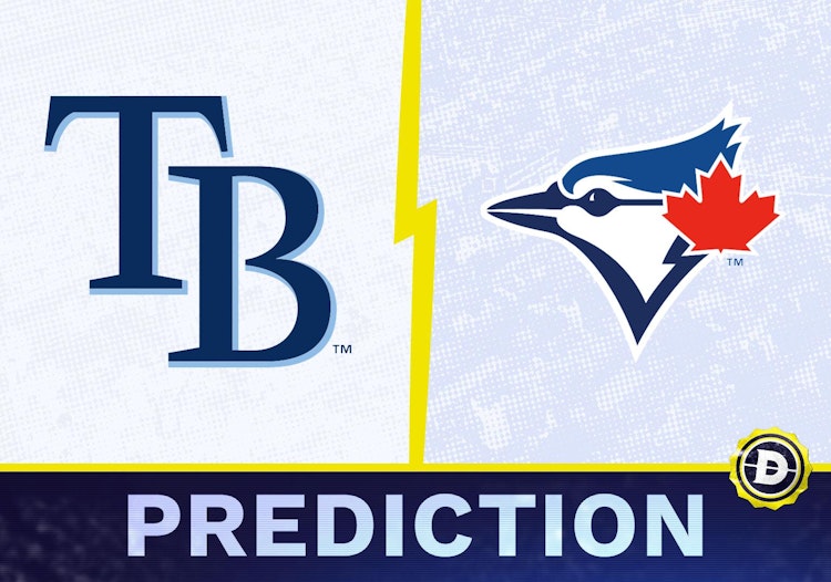 Tampa Bay Rays vs. Toronto Blue Jays Prediction, Odds, MLB Picks [5/18/2024]