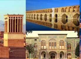 Virtual Guided Tour of Persia's thumbnail image