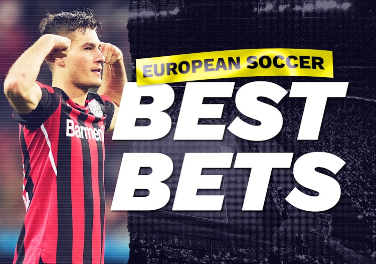 Euro Soccer Best Bets: Plays From Around The Globe For August 27 and August 28