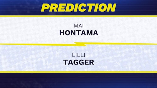 Mai Hontama vs. Lilli Tagger prediction, odds, picks for WTA Prague Open 2026