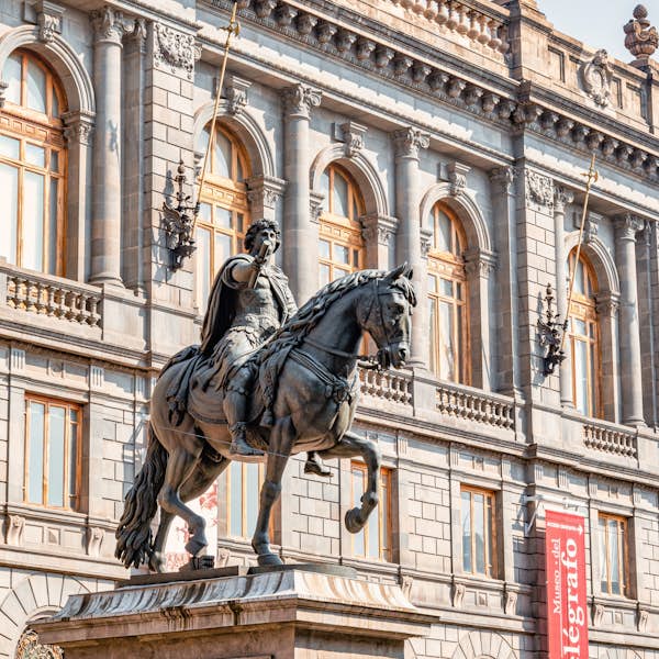 Tacuba Street: The Oldest road In The Americas's main gallery image