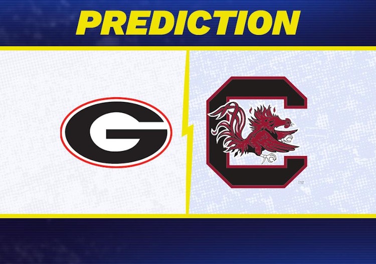 Georgia-South Carolina Predictions and Game Preview.