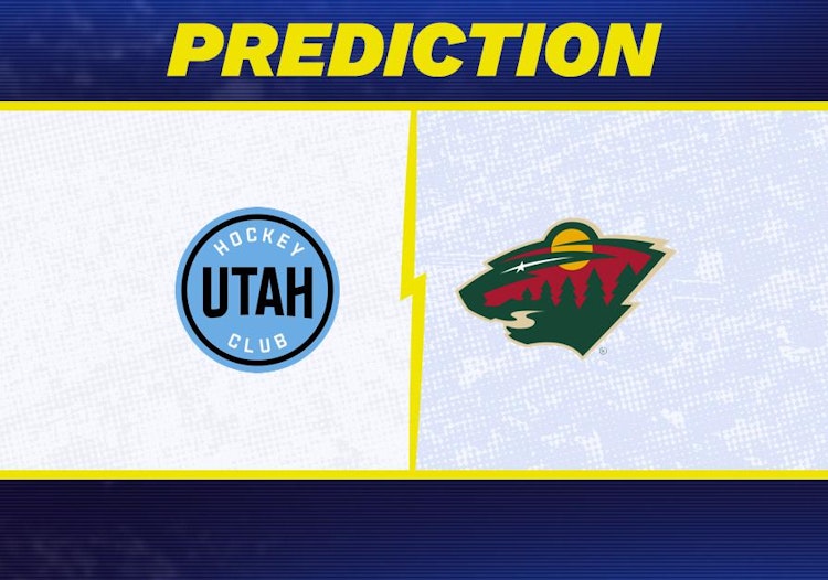 Utah Hockey Club-Minnesota Wild Predictions and Game Preview.