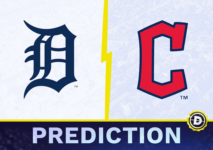 Detroit Tigers vs. Cleveland Guardians Prediction, Odds, MLB Picks [5/6/2024]