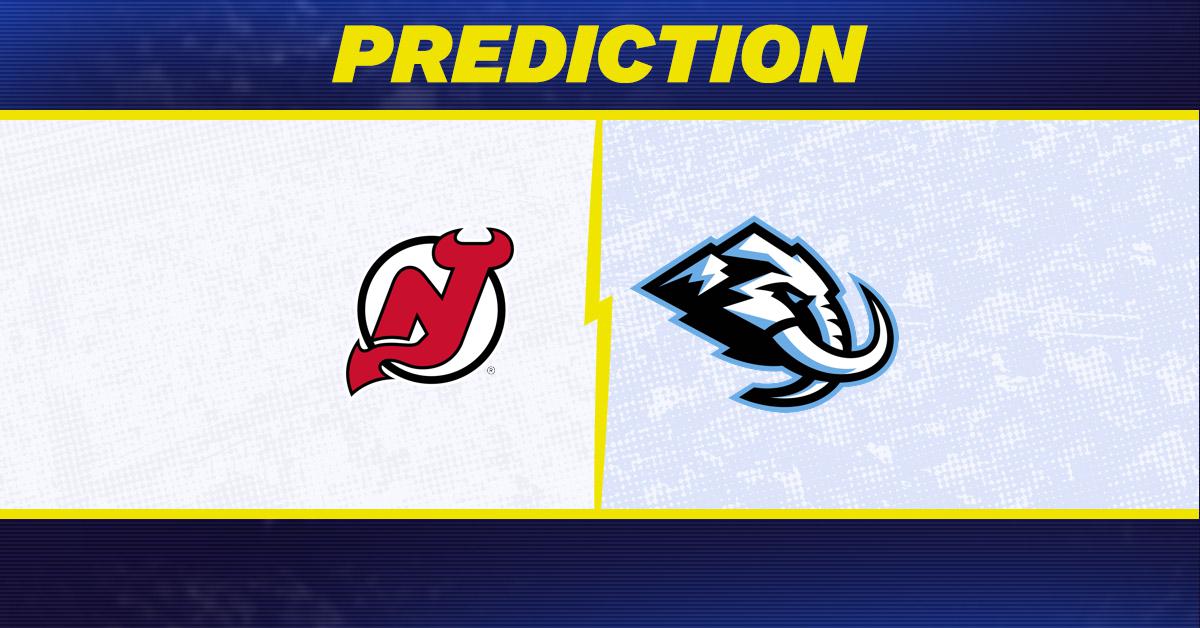 Devils vs. Mammoth prediction: Utah favored to win Friday's NHL matchup [12/19/2025]