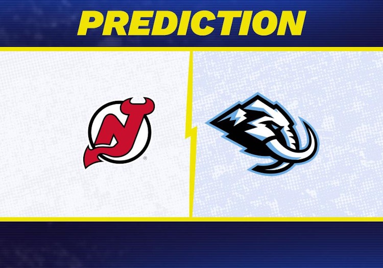 New Jersey Devils-Utah Mammoth Predictions and Game Preview.