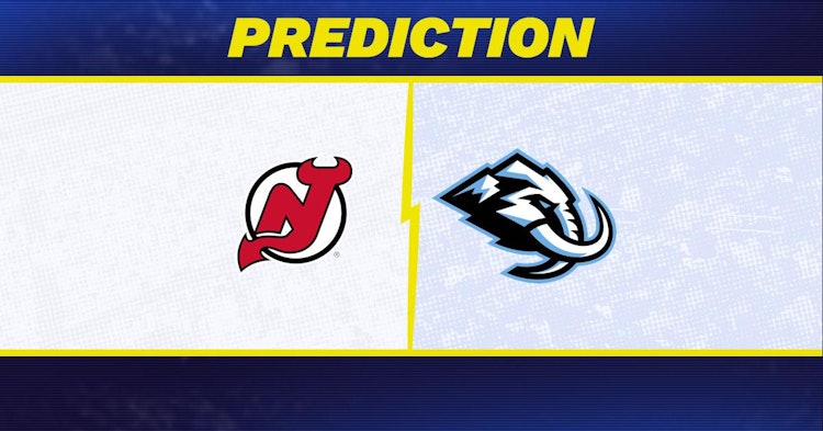 New Jersey Devils-Utah Mammoth Predictions and Game Preview.