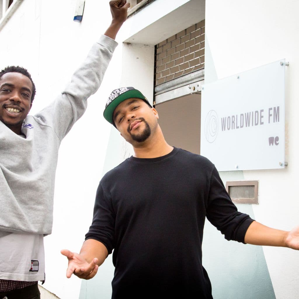 Global Roots: Thris Tian with Taylor Graves // 22-08-17 // 10AM-12PM BST