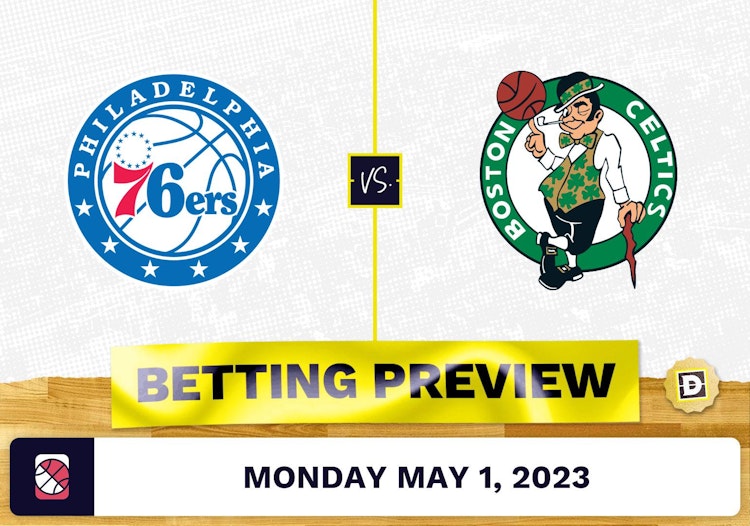76ers vs. Celtics Game 1 Prediction - NBA Playoffs 2023