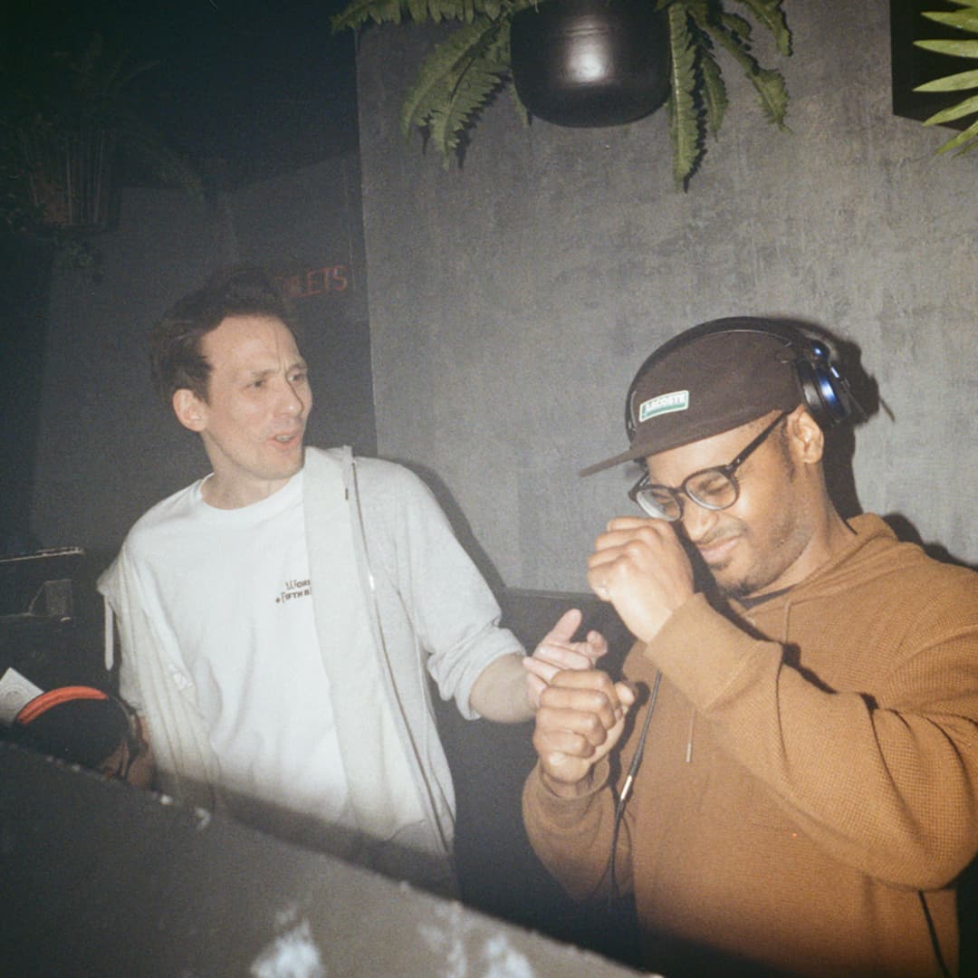 Coop Presents Selectors Assemble with IG Culture, Cengiz and James Rudie