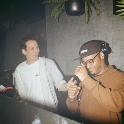 Coop Presents Selectors Assemble with IG Culture, Cengiz and James Rudie