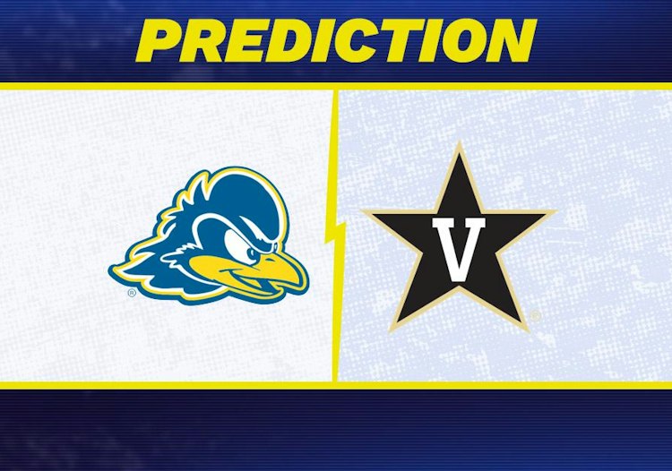 Delaware takes on Vanderbilt in College Football action.