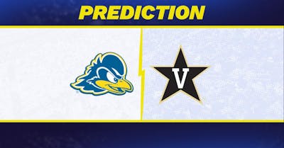 Delaware vs. Vanderbilt prediction favors Vanderbilt to win in college football Week 2 [2026]