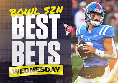 College Football Best Bets: Picks & Analysis For The Bowl Games On Wednesday, December 28