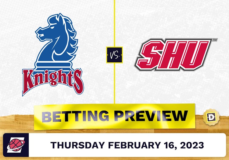 Fairleigh Dickinson vs. Sacred Heart CBB Prediction and Odds - Feb 16, 2023