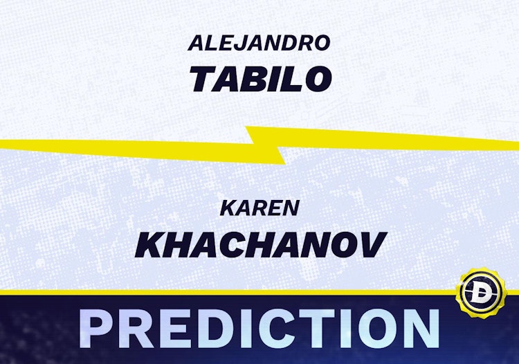 Alejandro Tabilo vs. Karen Khachanov Prediction, Odds, Picks for ATP Italian Open 2024