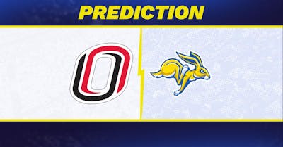 Nebraska-Omaha vs. South Dakota State Prediction: South Dakota State Predicted to Win College Basketball Matchup [2/13/2025]