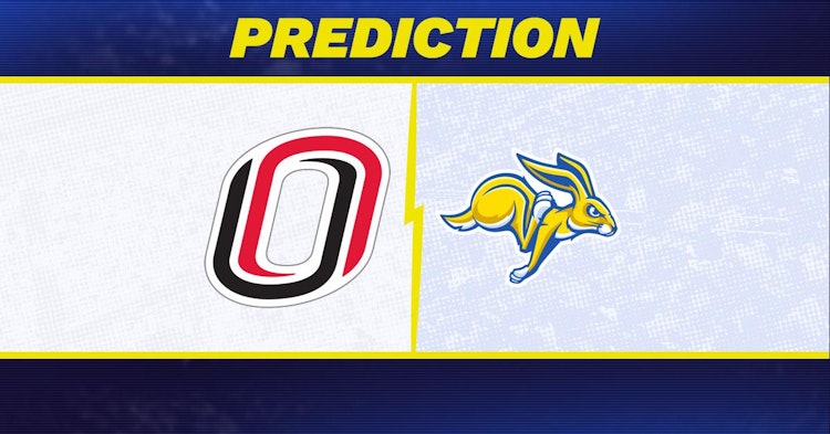 Nebraska-Omaha-South Dakota State Predictions and Game Preview.