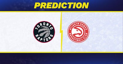Raptors vs. Hawks Prediction: Atlanta Predicted to Win Saturday's NBA Game [1/25/2025]