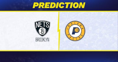 Nets vs. Pacers Prediction: Indiana Predicted to Win Saturday's NBA Matchup [3/22/2025]