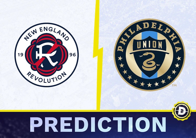 New England Revolution vs. Philadelphia Union Prediction, Odds, MLS Picks [5/18/2024]
