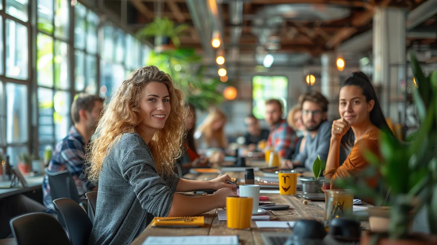 Über uns: Geschichten von und über WORK5