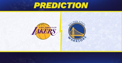 Lakers vs. Warriors Prediction: Lakers Predicted to Win Saturday's NBA Game [1/25/2025]