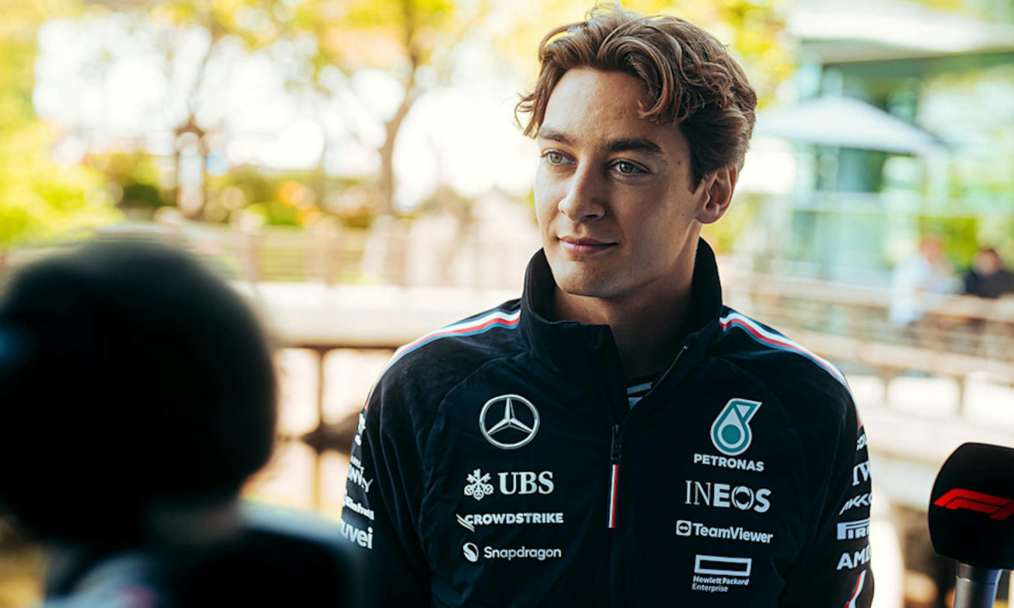 'We're In a Battle of Fine Margins' - George and Lewis Preview China