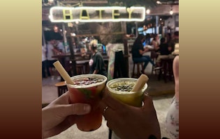 Bar in Downtown Tulum