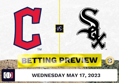 Guardians vs. White Sox Prediction for Wednesday [5/17/23]