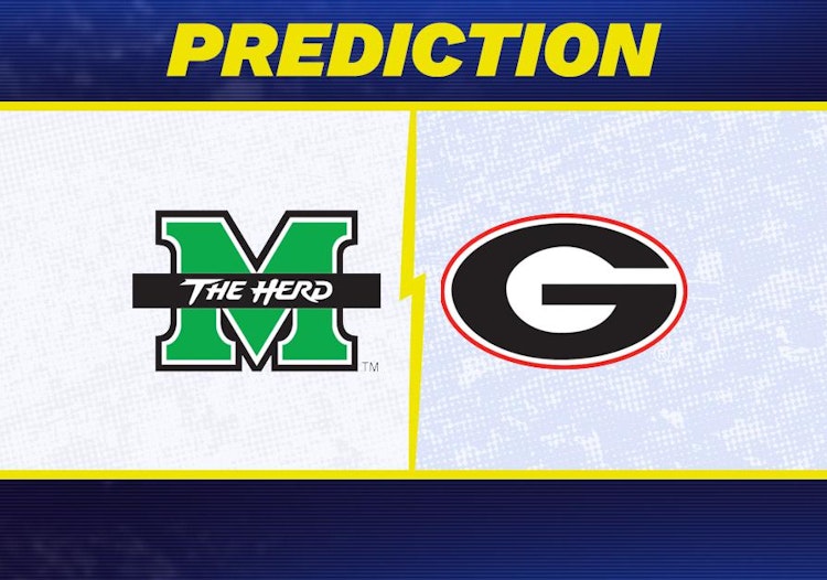 Marshall-Georgia Predictions and Game Preview.