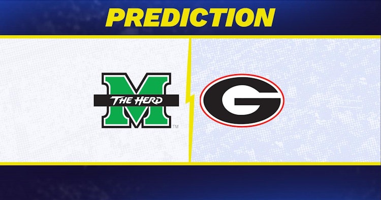 Marshall-Georgia Predictions and Game Preview.