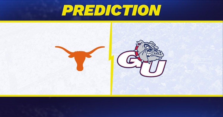 Texas-Gonzaga Predictions and Game Preview.