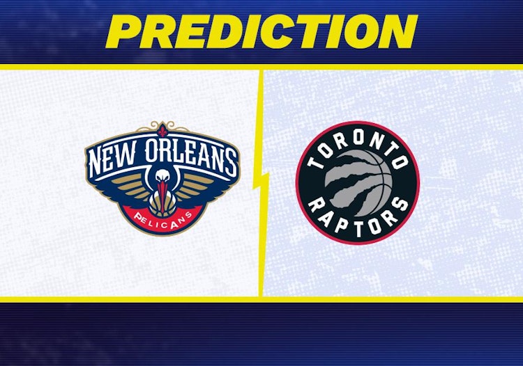 New Orleans Pelicans-Toronto Raptors Predictions and Game Preview.