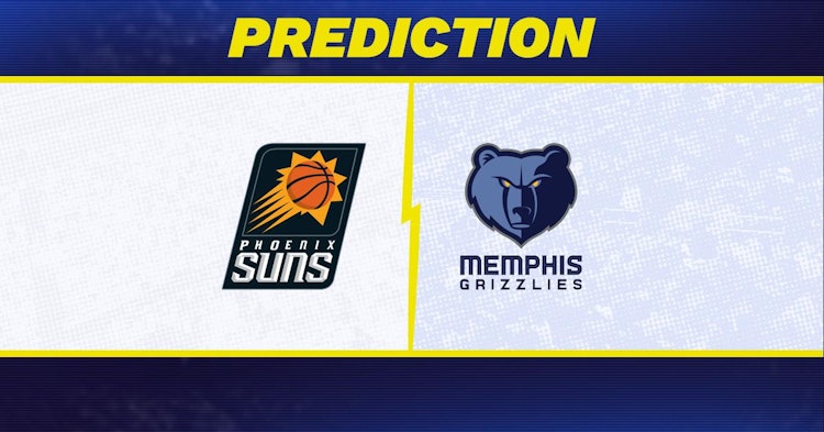 Phoenix Suns-Memphis Grizzlies Predictions and Game Preview.