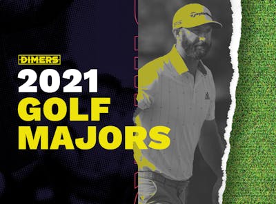 2021 Golf Majors: Previews, Predictions and Plays