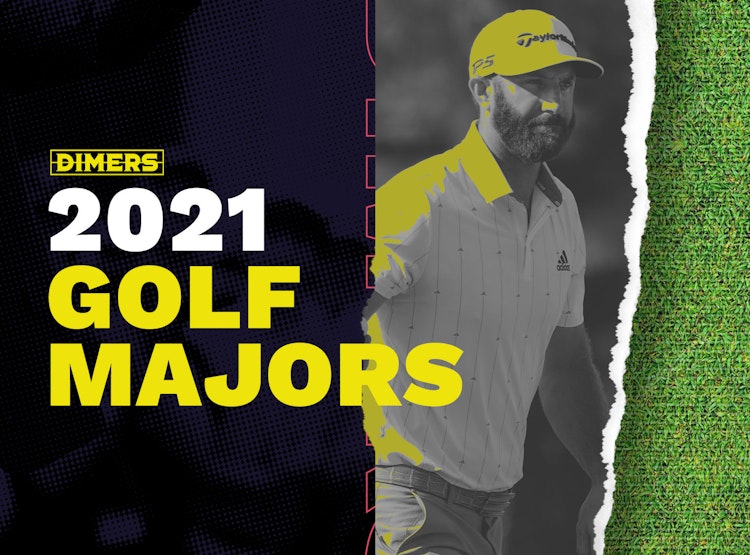 2021 Golf Majors: Previews, Predictions and Plays