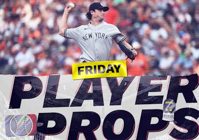 MLB Friday Player Props and Predictions - July 29, 2022