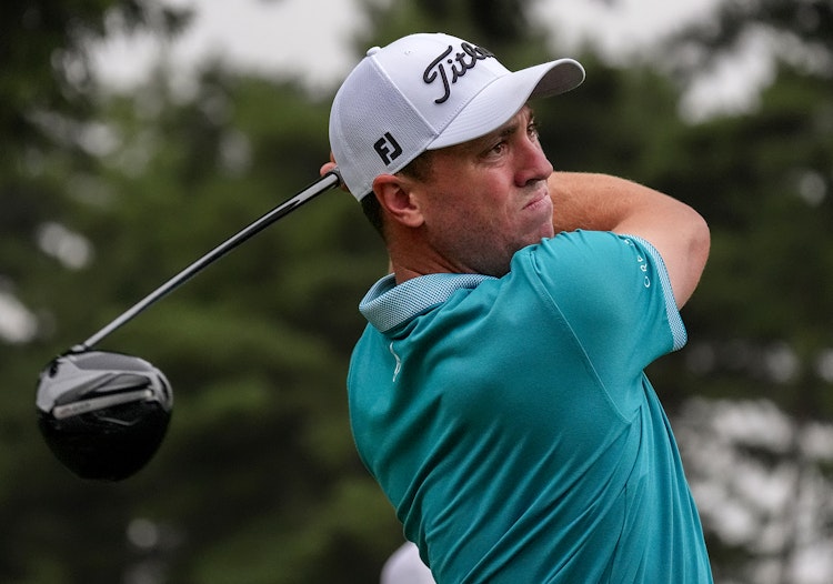 Justin Thomas 2024.