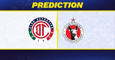 Toluca vs. Club Tijuana prediction, odds, Liga MX picks [10/21/2026]