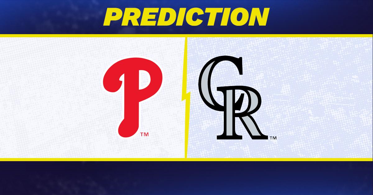 Phillies vs. Rockies prediction: Why Philadelphia is favored to win Sunday's MLB matchup [4/5/2026]